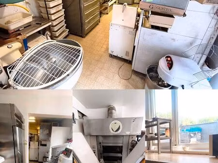 à vendre – boulangerie-pâtisserie lilloise