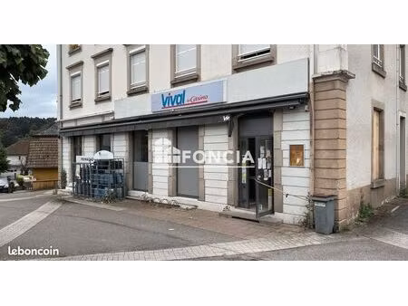 à vendre - fonds de commerce magasin alimentaire de village - rougemont-le-château
