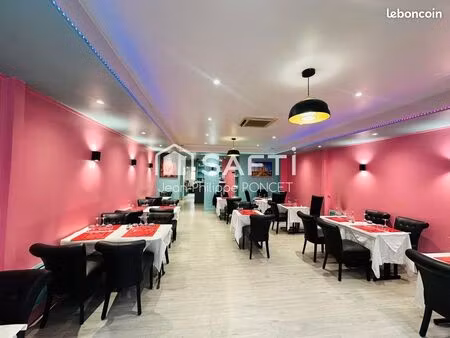 local commercial 97 m² saint-quentin