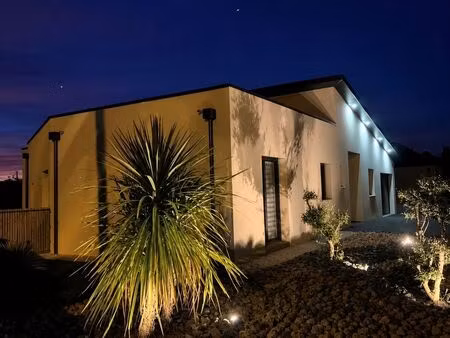 maison contemporaine climatisée à arnage