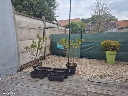 maison 1 pièce 29 m²