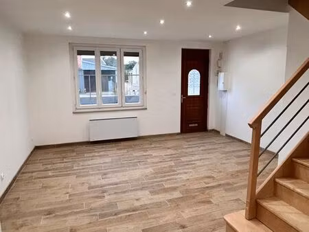 maison à louer bohain en vermandois