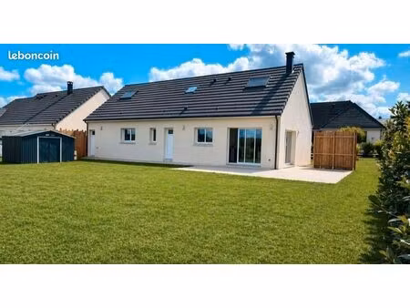 maison récente 7 pièces 146m2