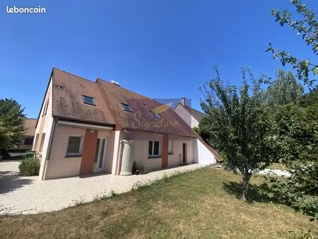 pavillon 7 pièces 125 m²