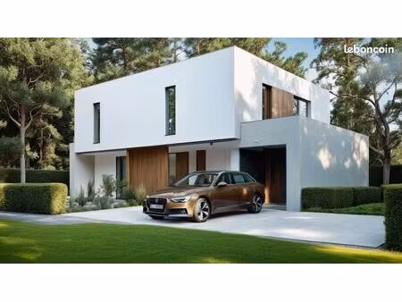 maison 133 m² avec terrain à entzheim (67)