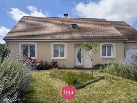 maison 7 pièces 128 m²