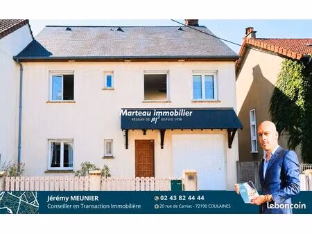 maison 6 pièces 154 m²