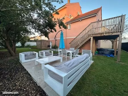 propriété avec 2 studios indépendants + 3 chambres (+1) - quartier prémartine