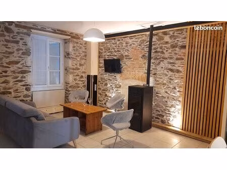 maison - 4 pièces - 85m²