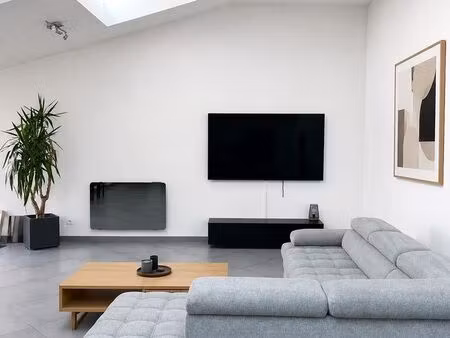 loft meublé