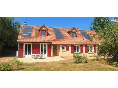 pavillon 6 pièces 140 m²
