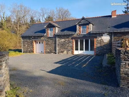 location maison t3 garage et jardin