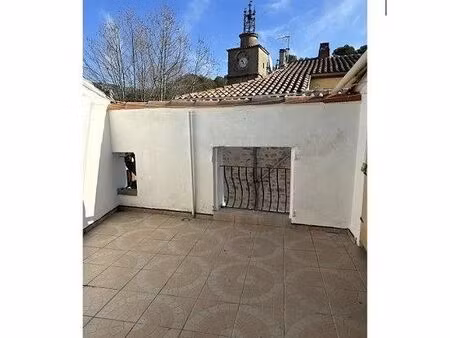 maison de village 4 pièces 112 m²