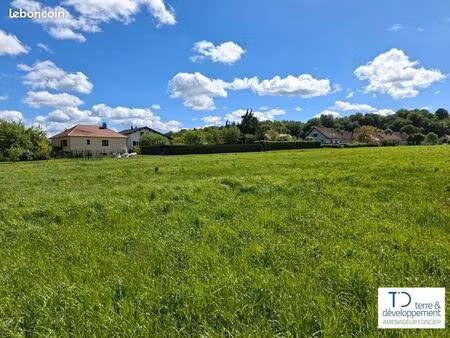 terrain de 326 m² à bavilliers (territoire-de-belfort)