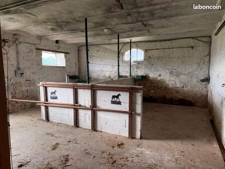 boxes à louer – domaine de thierret – clacy-et-thierret (02)