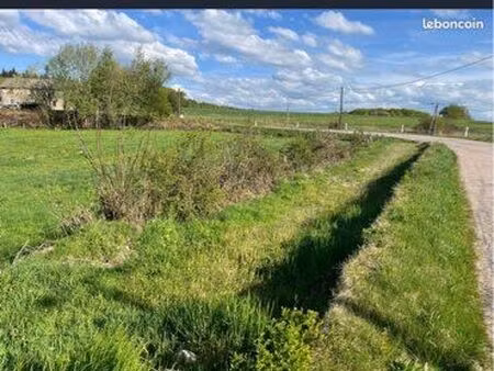 terrain de loisir 650 m2