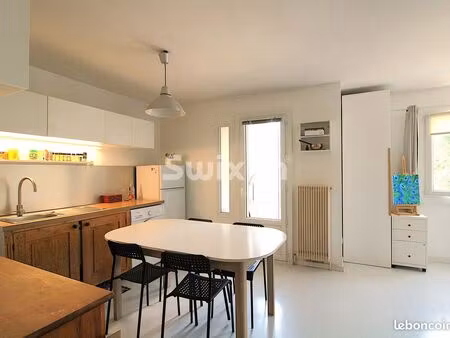 appartement 2 pièces 61 m²