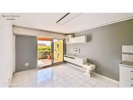 appartement 1 pièce 24 m²