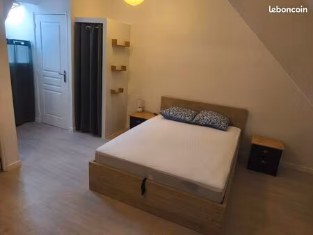 studio meublé