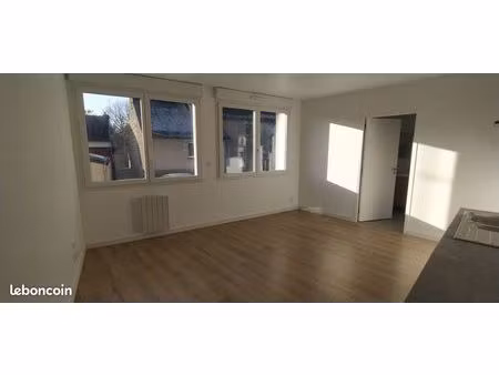 appartement t3 lumineux en plein cœur de derval