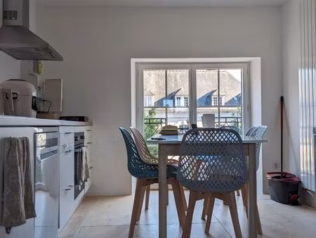 t2 en duplex centre ville