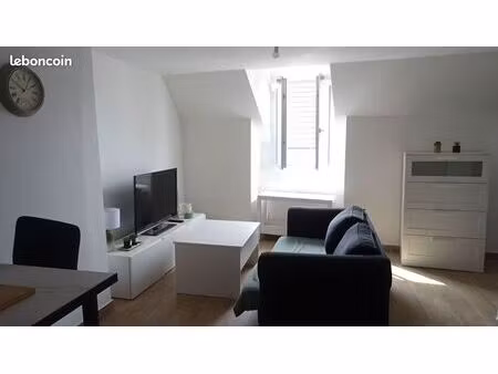 duplex 2 pièces 28 m²