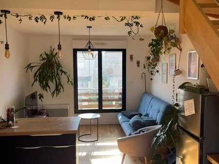 location appartement meublé