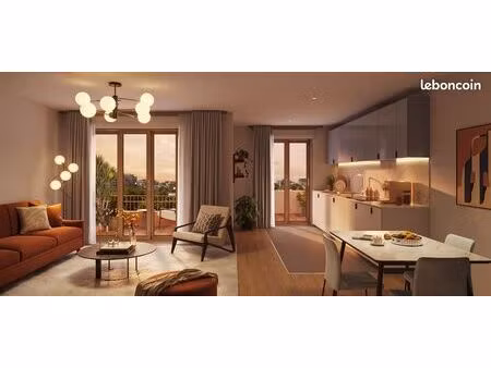 appartement - 1 pièce - évry-courcouronnes  parc aux lièvres à 8 min à pied du rer d