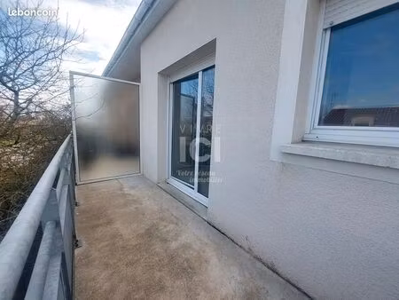 appartement 2 pièces 54 m²