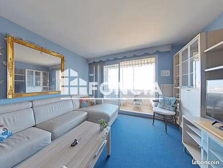 appartement 2 pièces 53 m²