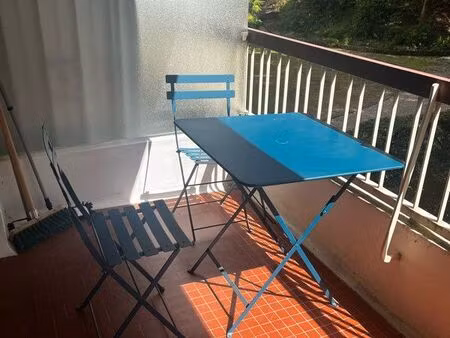 studio meublé de septembre à mai la baule les pins