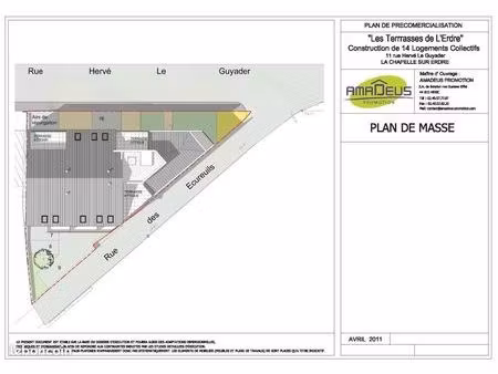 appartement 2 pièces 41 m²