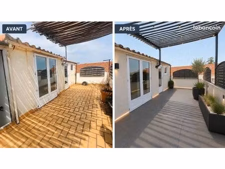 maison 2 pièces 90 m²