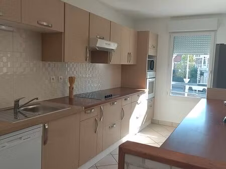 appartement t3 les sorinieres