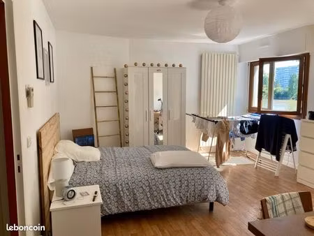 appartement 1 pièce 32 m²
