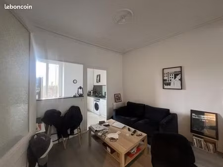 appartement 2 pièces 56 m²