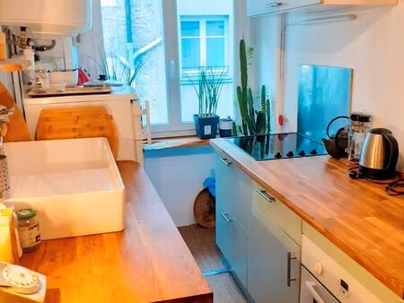 appartement t1 - t1bis meublé - hyper centre