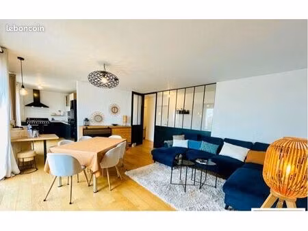 appartement t4 coup de cœur