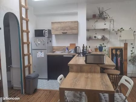 location meublée t2 bis à nantes