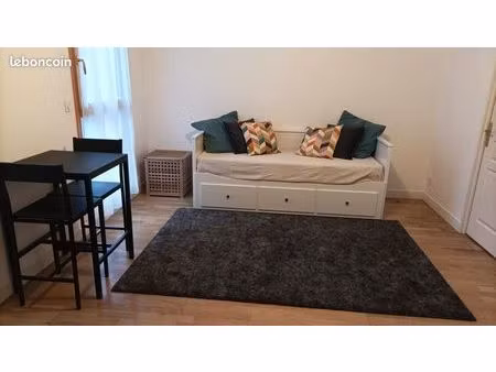 appartement t1 en très bon état