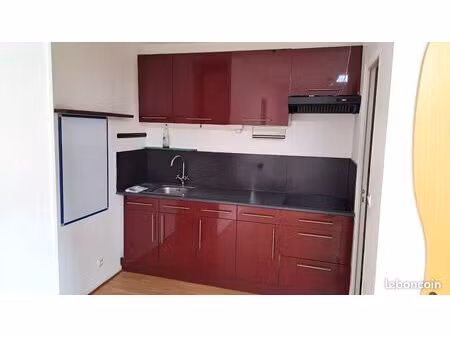 appartement 2 pièces 48 m²