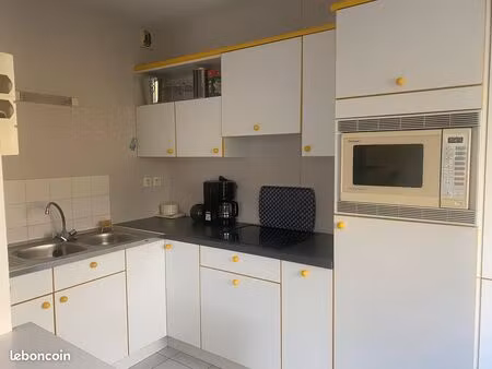 appartement meublé st herblain