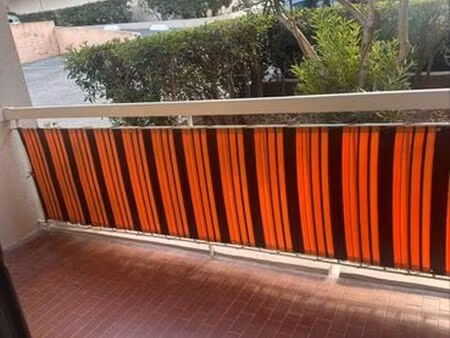 t2 de 48m2 à saint raphaël  var