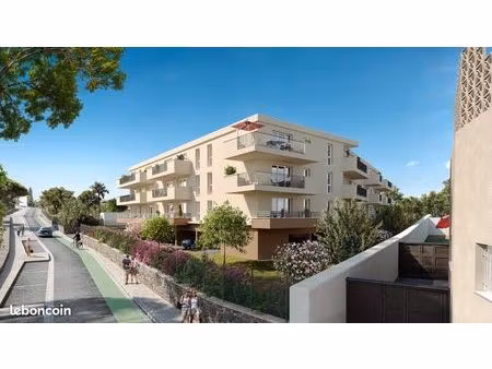 appartement 3 pièces 67 m²