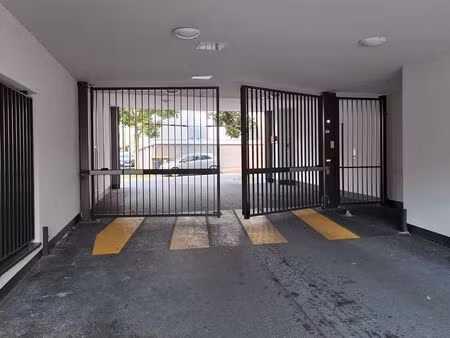 lot parking garage