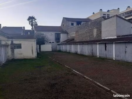 garage individuel fermé à louer