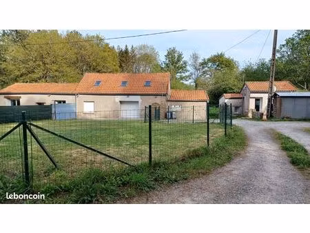 location maison 95 m2 + garage