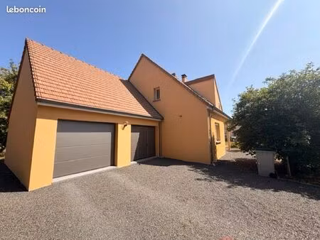 maison à vendre guecelard 4 chambres