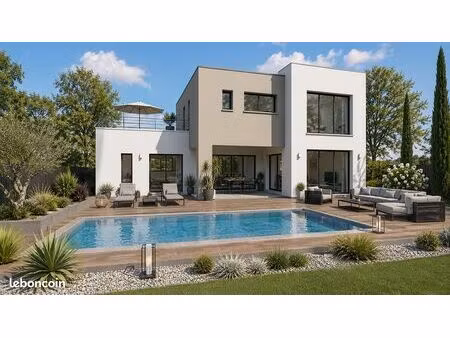 maison 4 pièces 126 m²