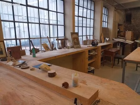 atelier à vendre  très bon état  pas de travaux